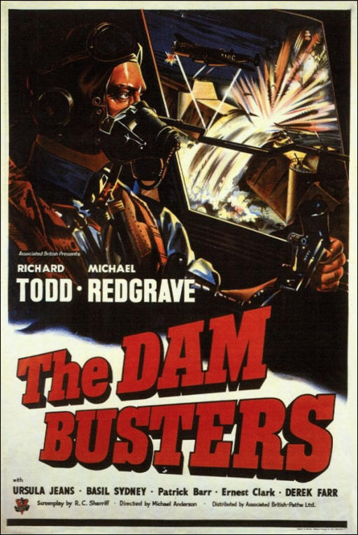 The Dam Busters (1955)